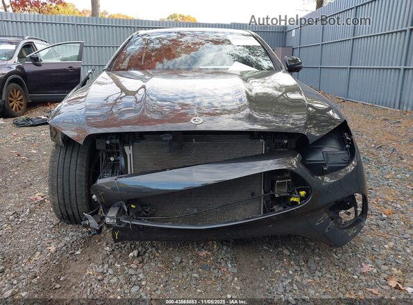 W1KZF8EB3PB187463 2023 MERCEDES-BENZ E-CLASS Серый Вид щитка приборов