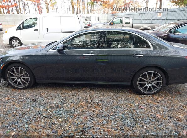 W1KZF8EB3PB187463 2023 MERCEDES-BENZ E-CLASS Серый Панорамный вид салона 360°