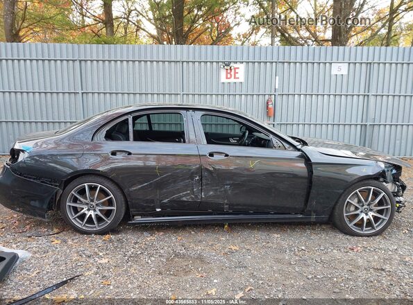 W1KZF8EB3PB187463 2023 MERCEDES-BENZ E-CLASS Серый Вид задней части салона