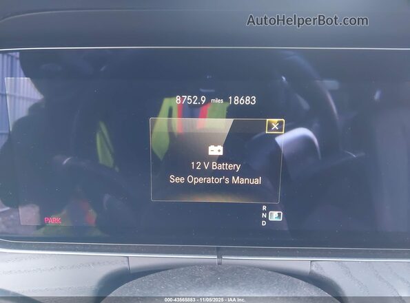 W1KZF8EB3PB187463 2023 MERCEDES-BENZ E-CLASS Серый Вид задних сидений
