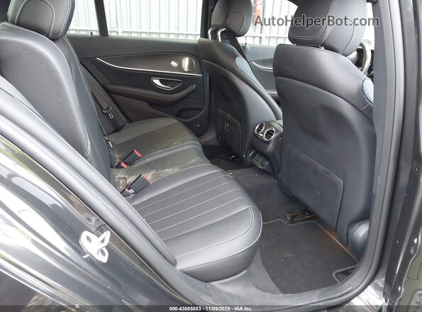 W1KZF8EB3PB187463 2023 MERCEDES-BENZ E-CLASS Серый Вид наклейки с VIN-кодом