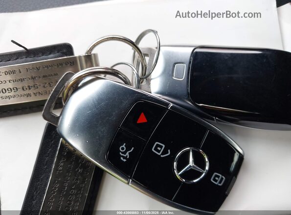 W1KZF8EB3PB187463 2023 MERCEDES-BENZ E-CLASS Серый Вид панели приборов