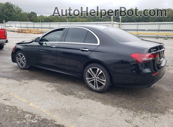 W1KZF8EB4MA877434 2021 MERCEDES-BENZ E Black Tył lewy