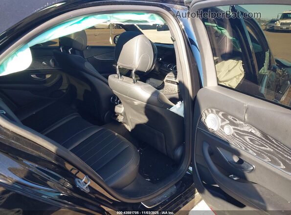 W1KZF8EB4MA966369 2021 MERCEDES-BENZ E-CLASS Black VIN կոդի պիտակի տեսք