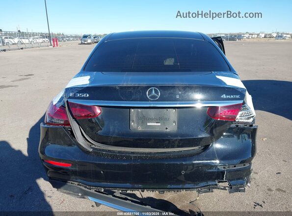 W1KZF8EB4MA966369 2021 MERCEDES-BENZ E-CLASS Black 