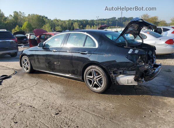 W1KZF8EB4PB187357 2023 MERCEDES-BENZ E Black Задня ліва чверть