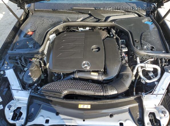 W1KZF8EB4PB187357 2023 MERCEDES-BENZ E Black Вид задньої частини салону