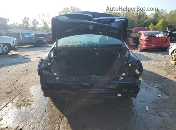 W1KZF8EB4PB187357 2023 MERCEDES-BENZ E Black Вид ззаду