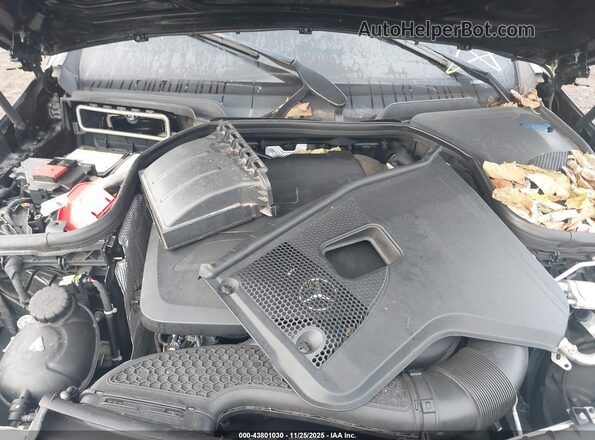 W1KZF8EB5MA923241 2021 MERCEDES-BENZ E-CLASS Black უკანა ხედი