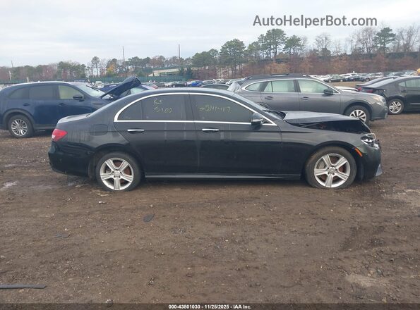 W1KZF8EB5MA923241 2021 MERCEDES-BENZ E-CLASS Black უკანა სალონის ხედი