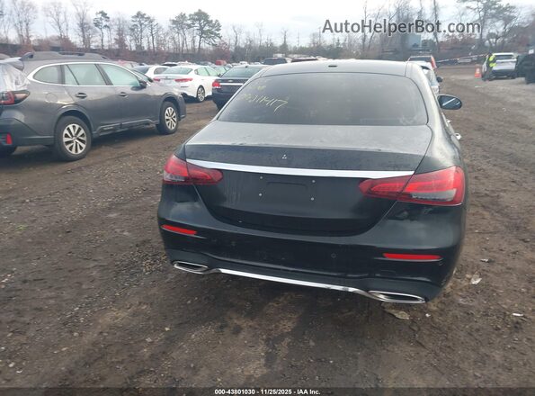 W1KZF8EB5MA923241 2021 MERCEDES-BENZ E-CLASS Black 