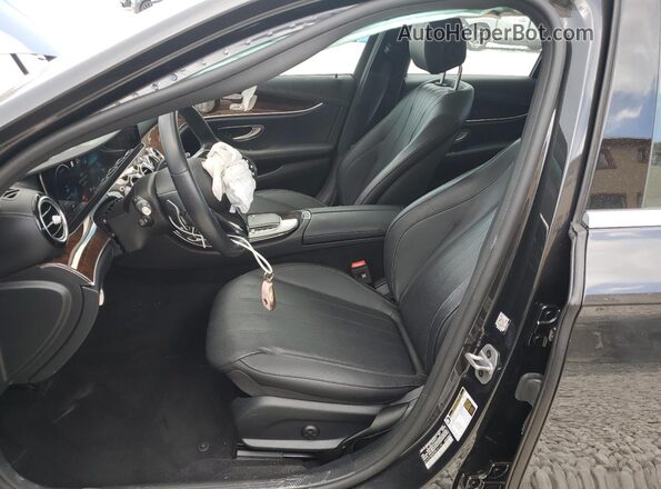 W1KZF8EB5PB141195 2023 MERCEDES-BENZ E Gray Vista interior delantera