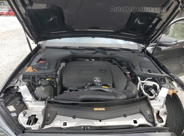 W1KZF8EB5PB141195 2023 MERCEDES-BENZ E Gray Vista interior trasera