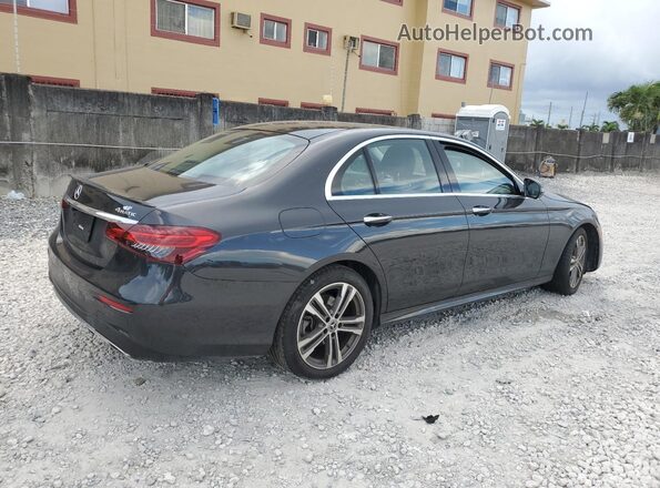 W1KZF8EB5PB141195 2023 MERCEDES-BENZ E Gray Trasero derecho