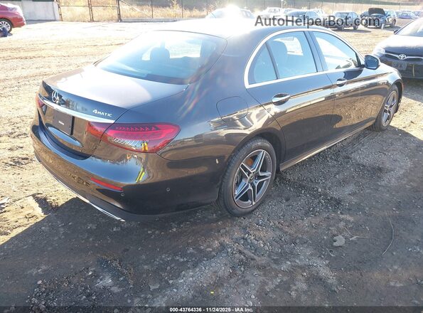 W1KZF8EB5PB183642 2023 MERCEDES-BENZ E-CLASS Gray Tył prawy