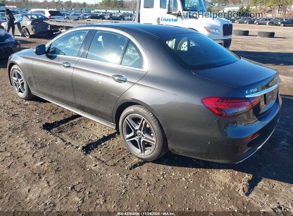 W1KZF8EB5PB183642 2023 MERCEDES-BENZ E-CLASS Gray Tył lewy