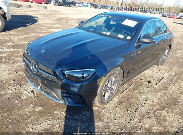 W1KZF8EB5PB183642 2023 MERCEDES-BENZ E-CLASS Gray Przód lewy