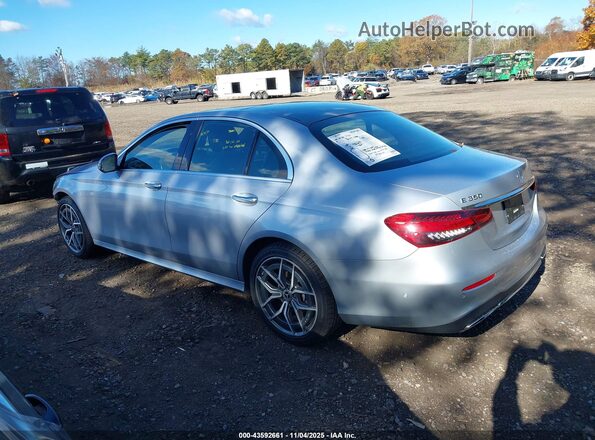 W1KZF8EB6MA872915 2021 MERCEDES-BENZ E-CLASS Silver Панорамний вид салону 360°