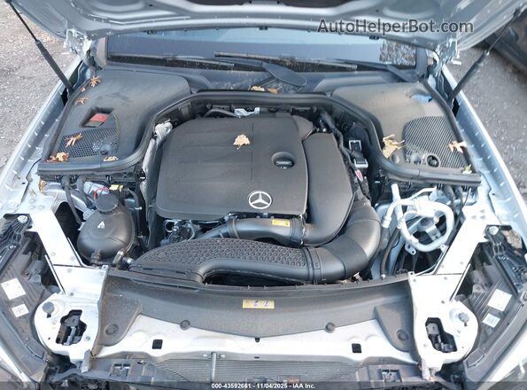 W1KZF8EB6MA872915 2021 MERCEDES-BENZ E-CLASS Silver Вид ззаду