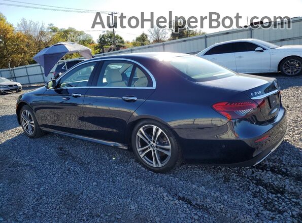 W1KZF8EB6MA944843 2021 MERCEDES-BENZ E Blue უკანა მარცხენა