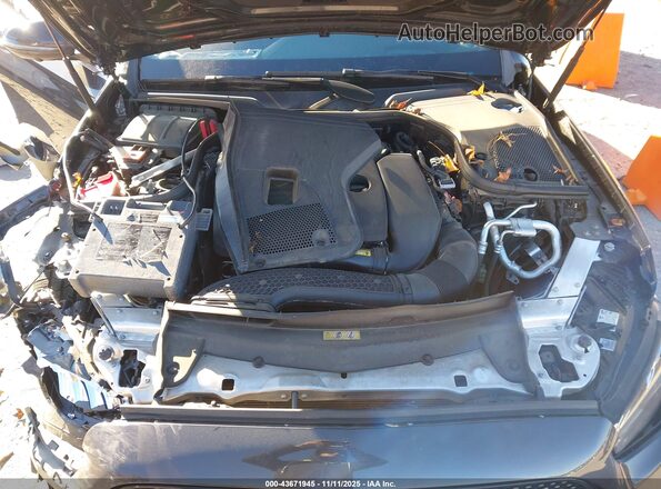 W1KZF8EB8MA893216 2021 MERCEDES-BENZ E-CLASS Черный Вид сзади