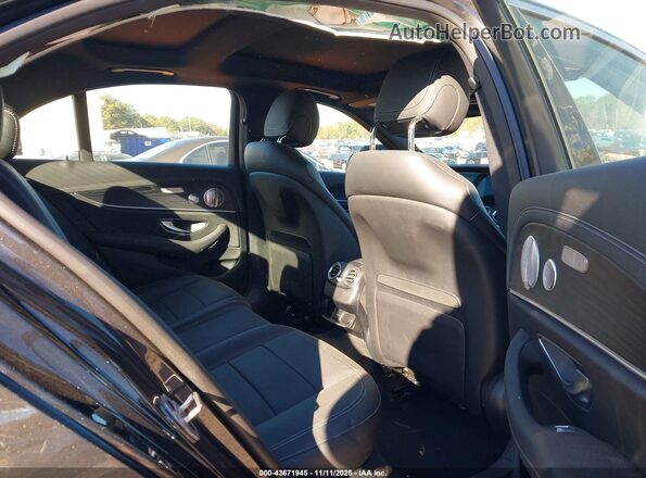 W1KZF8EB8MA893216 2021 MERCEDES-BENZ E-CLASS Черный Вид наклейки с VIN-кодом