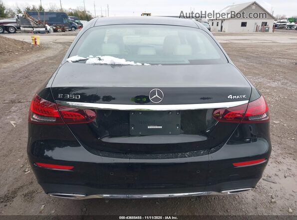 W1KZF8EB9MA923890 2021 MERCEDES-BENZ E-CLASS Black 