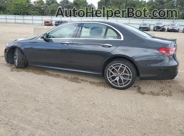 W1KZF8EB9NB073254 2022 MERCEDES-BENZ E Gray Tył lewy