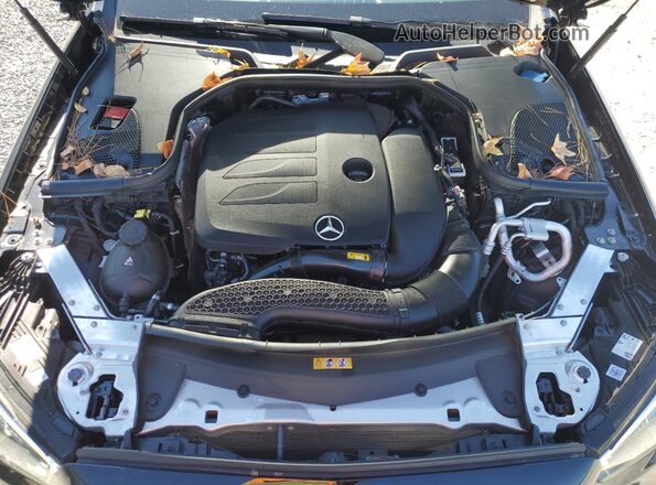 W1KZF8EB9PB101475 2023 MERCEDES-BENZ E Черный Вид задней части салона