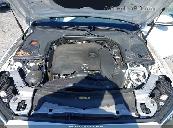 W1KZF8EBXMA903888 2021 MERCEDES-BENZ E-CLASS Белый Вид сзади