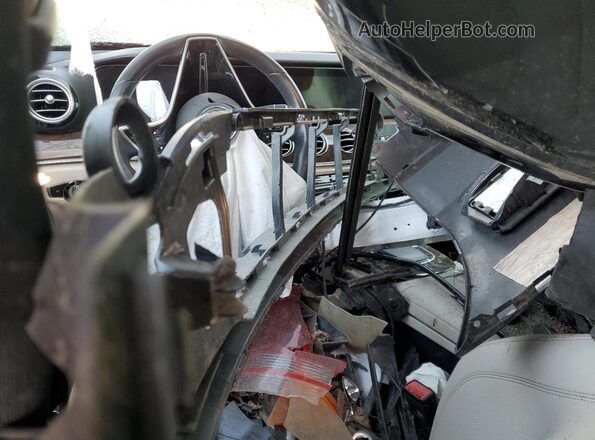 W1KZF8EBXPB171759 2023 MERCEDES-BENZ E Gray Widok deski rozdzielczej