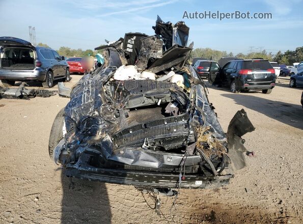 W1KZF8EBXPB171759 2023 MERCEDES-BENZ E Gray Widok z tyłu