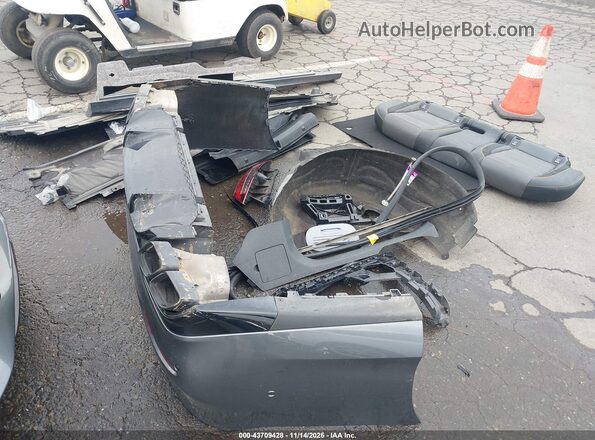 W1KZF8KB3MA963452 2021 MERCEDES-BENZ AMG E 63 Gray Вид щитка приладів