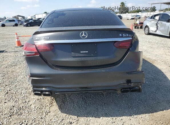 W1KZF8KB4PB141029 2023 MERCEDES-BENZ E Black Вид ззаду