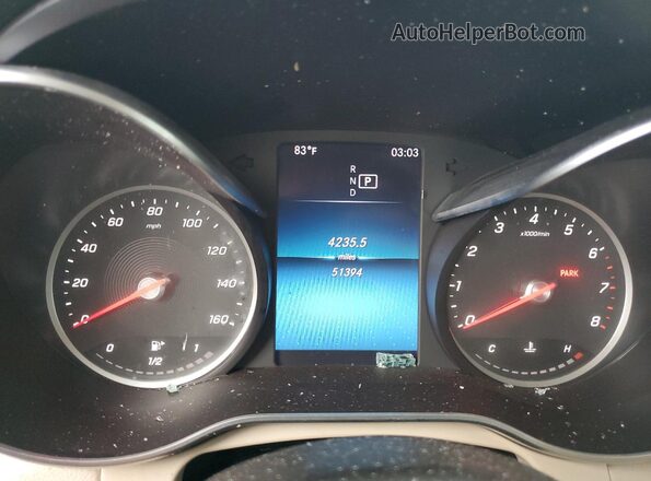 W1N0G8DB1NV377526 2022 MERCEDES-BENZ GLC-CLASS White 