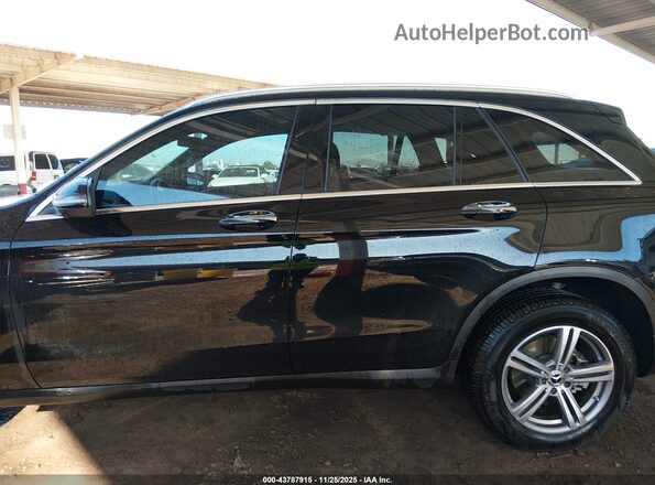 W1N0G8DB2MV275392 2021 MERCEDES-BENZ GLC 300 Черный Панорамный вид салона 360°
