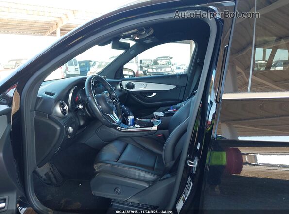 W1N0G8DB2MV275392 2021 MERCEDES-BENZ GLC 300 Черный 