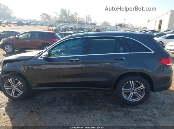 W1N0G8DB3MF898532 2021 MERCEDES-BENZ GLC 300 Gray Панорамний вид салону 360°