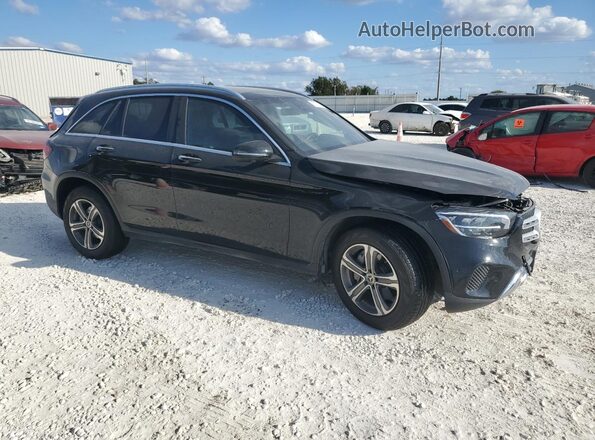 W1N0G8DB4MV283428 2021 MERCEDES-BENZ GLC-CLASS Black Delantero derecho