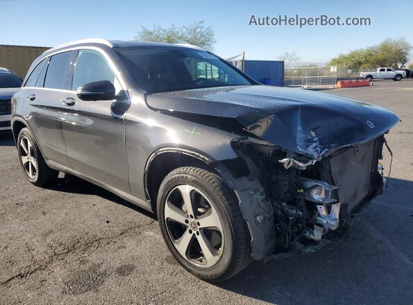 W1N0G8DB6MV314582 2021 MERCEDES-BENZ GLC-CLASS Black Передня права чверть
