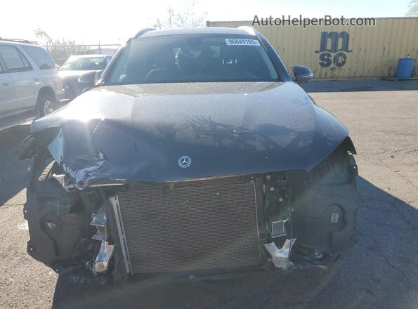 W1N0G8DB6MV314582 2021 MERCEDES-BENZ GLC-CLASS Black Вид спереду