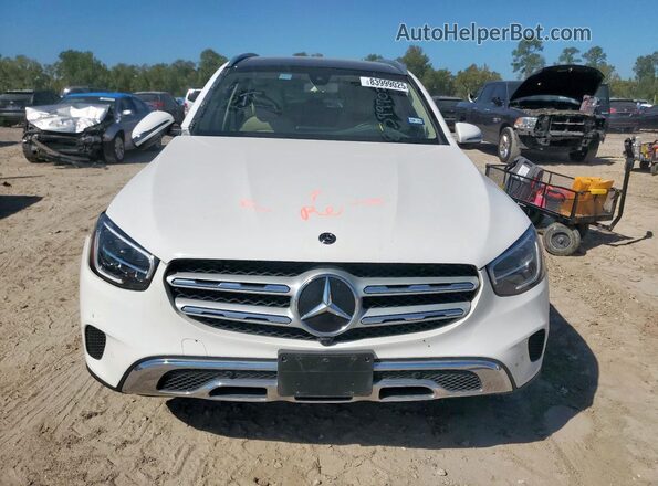 W1N0G8DB9LF862973 2020 MERCEDES-BENZ GLC-CLASS White Vista frontal