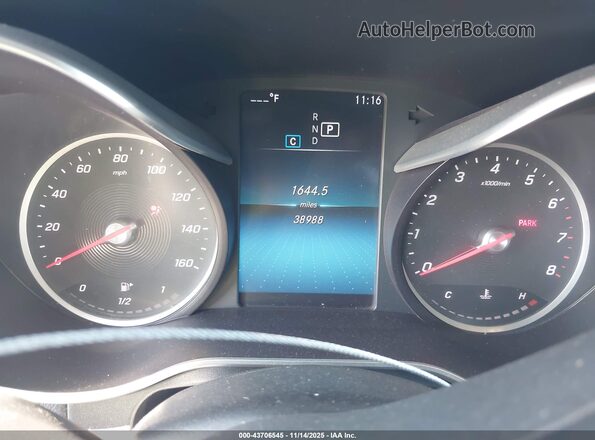 W1N0G8DB9NG064809 2022 MERCEDES-BENZ GLC 300 Серебряный Вид задних сидений