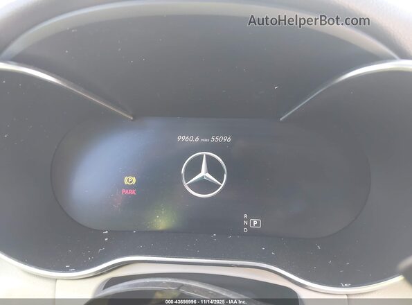 W1N0G8DBXMF964414 2021 MERCEDES-BENZ GLC 300 Black Vista de los asientos traseros