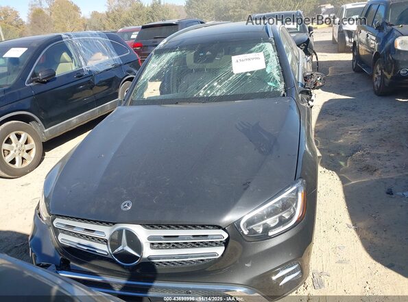 W1N0G8DBXMF964414 2021 MERCEDES-BENZ GLC 300 Black Vista del cuadro de instrumentos