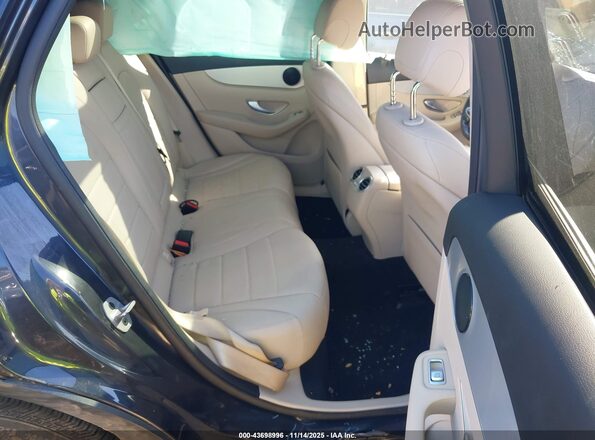 W1N0G8DBXMF964414 2021 MERCEDES-BENZ GLC 300 Black Vista de la etiqueta del VIN
