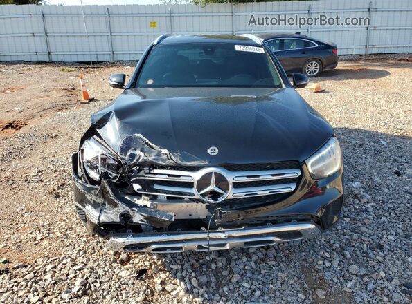 W1N0G8DBXMV316402 2021 MERCEDES-BENZ GLC-CLASS Black Vista frontal