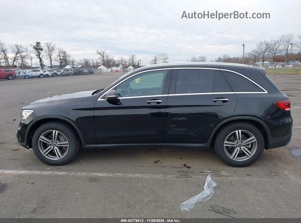 W1N0G8EB0MF881816 2021 MERCEDES-BENZ GLC 300 Black Vista interior de 360 grados