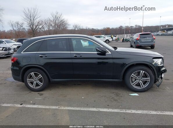 W1N0G8EB0MF881816 2021 MERCEDES-BENZ GLC 300 Black Vista interior trasera