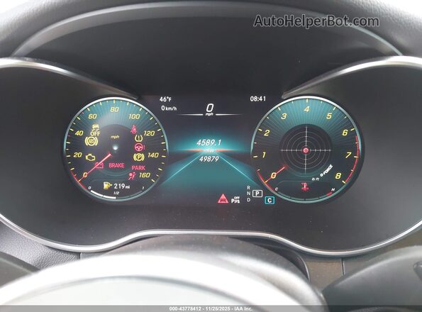 W1N0G8EB0MF881816 2021 MERCEDES-BENZ GLC 300 Black 